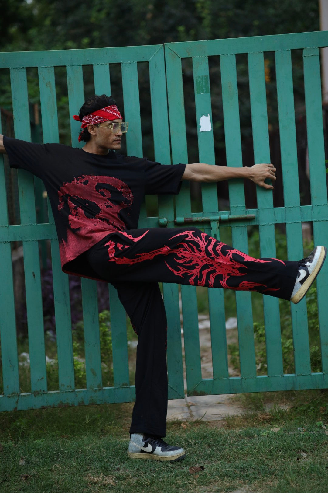 NO MERRCY BAGGY PANTS