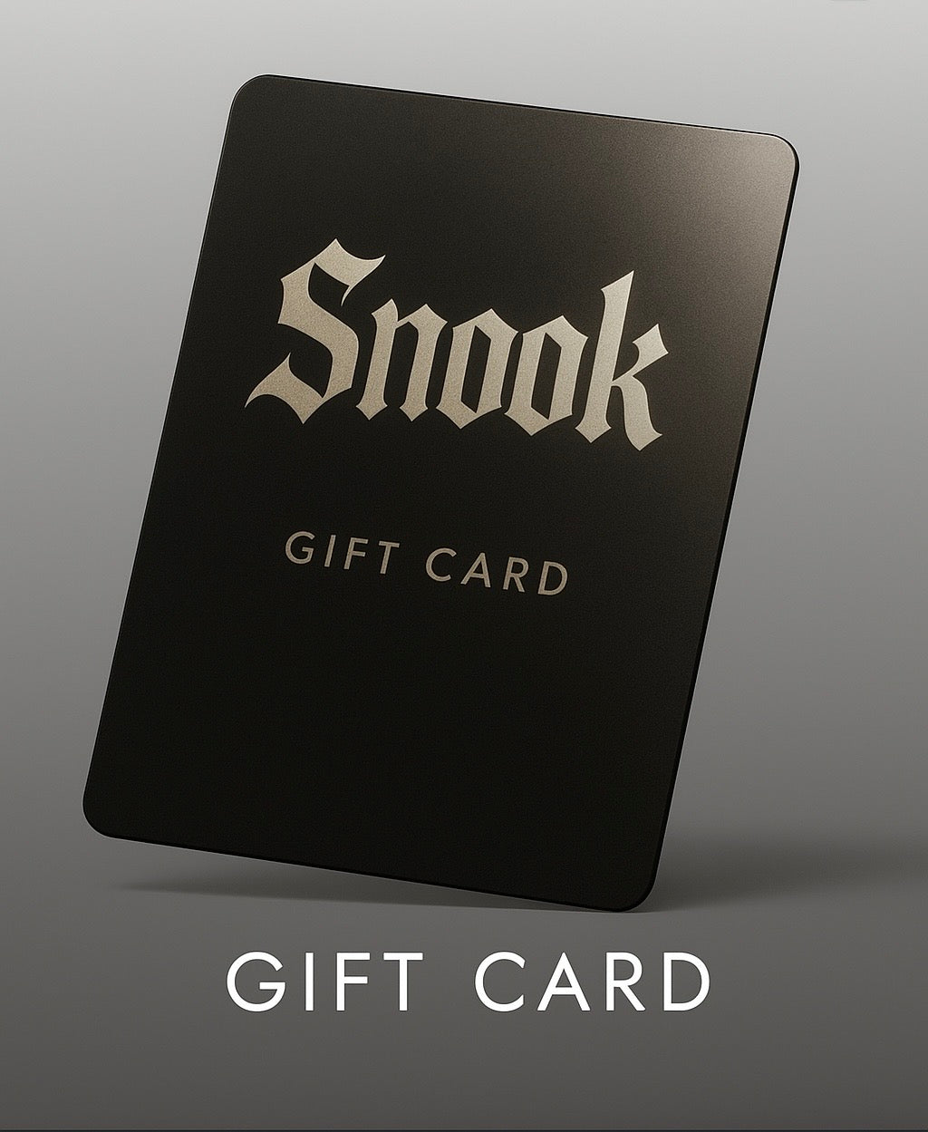 Snook Gift Card