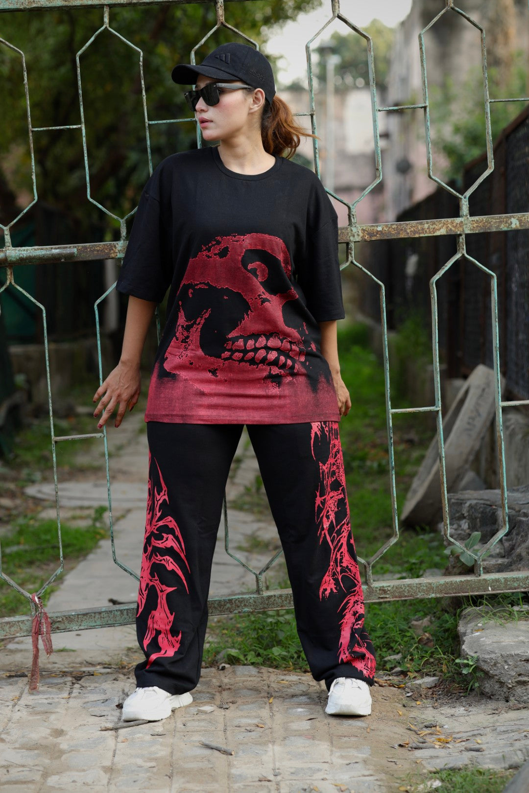 NO MERRCY BAGGY PANTS